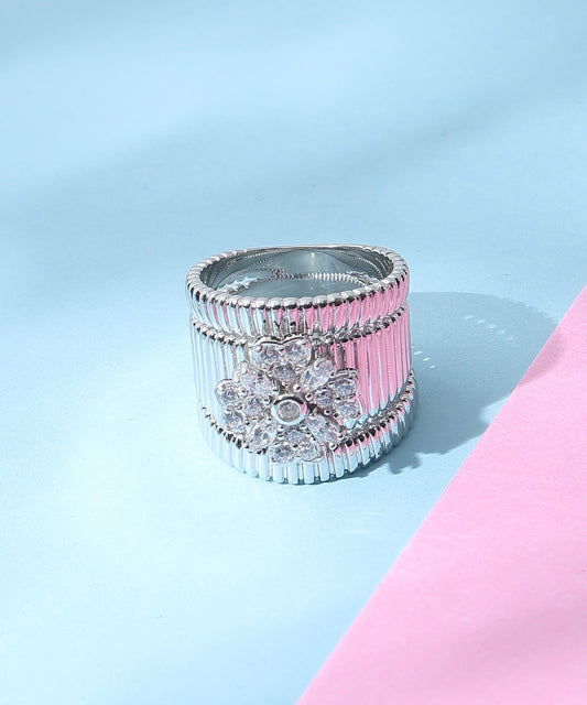 Crowned Glory Ring