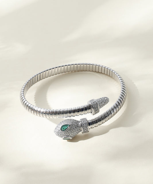 Serpent Luxe Bracelet