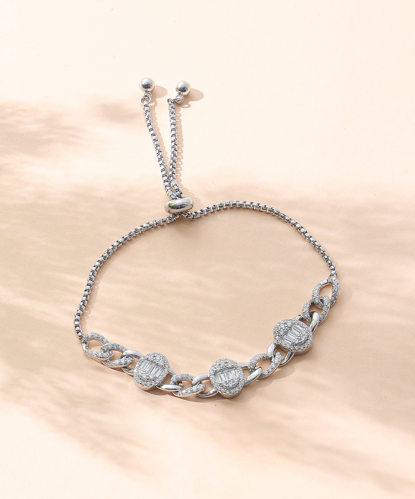 Radiant Link Bracelet