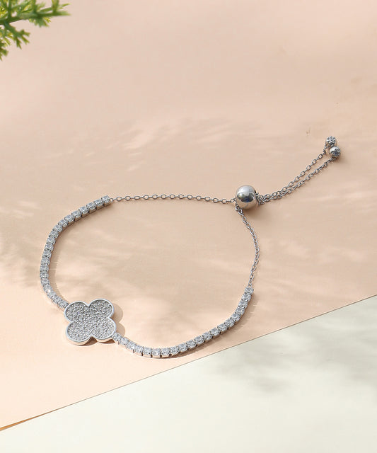Fortuna Clover Bracelet