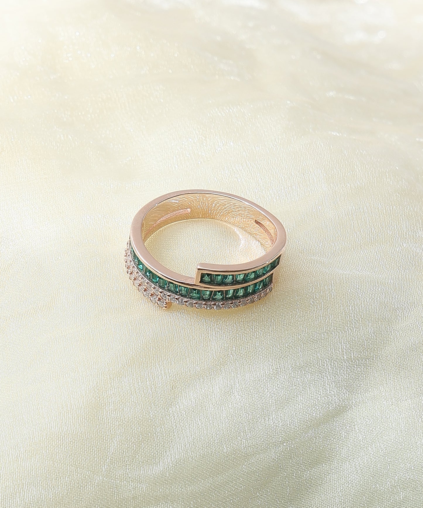 Royal Bloom Ring