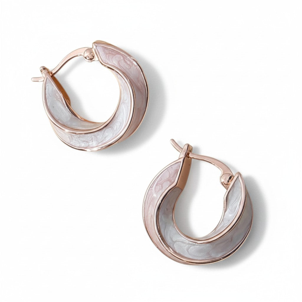Classic Hoop Earrings