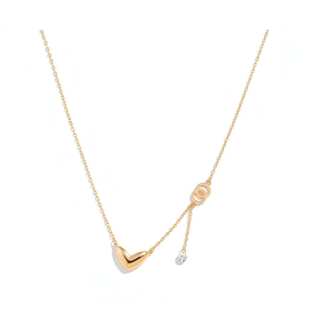 Eternal Heart Necklace