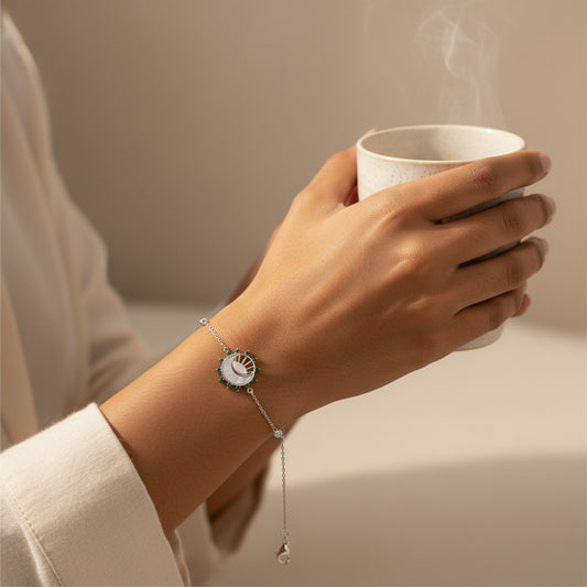 Evil Eye Bracelet