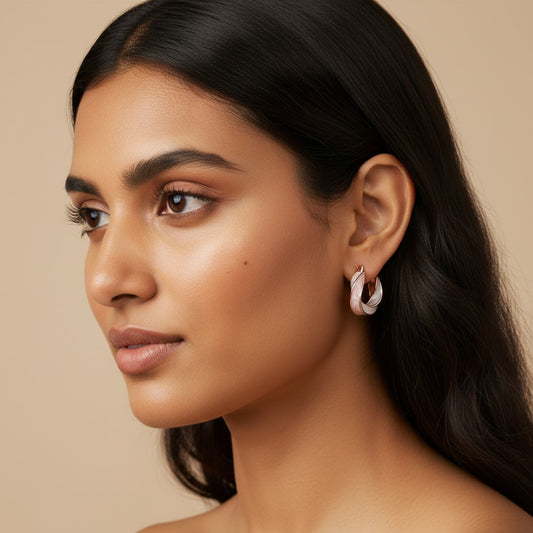 Classic Hoop Earrings