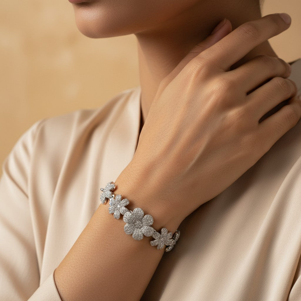 Radiant Link Bracelet
