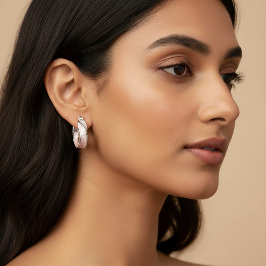 Classic Hoop Earrings