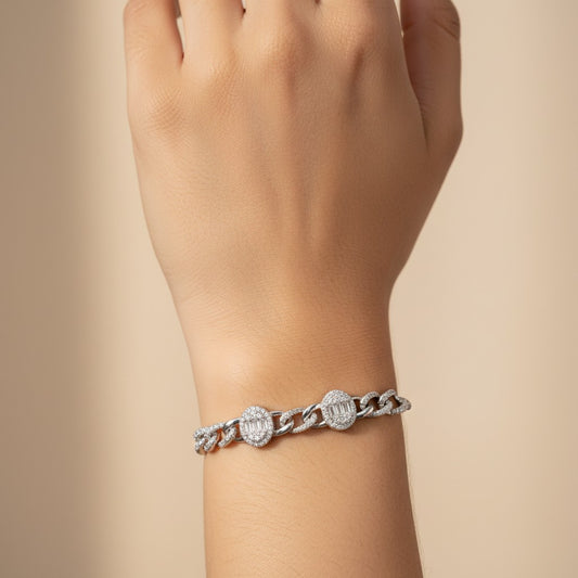 Radiant Link Bracelet