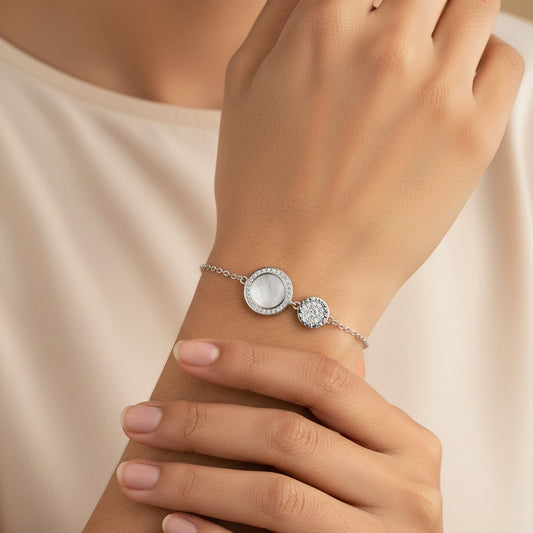 Mother of Pearl Bracelet