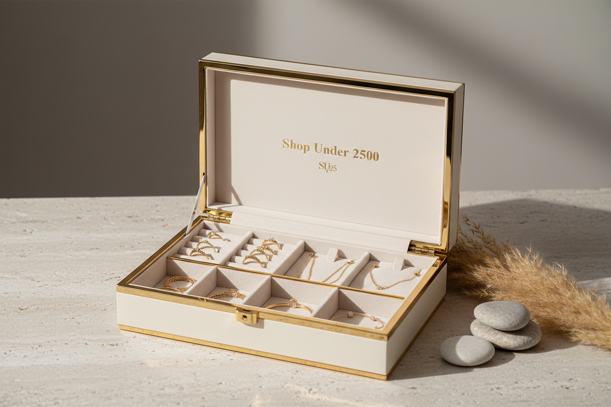 Shop Under 2500