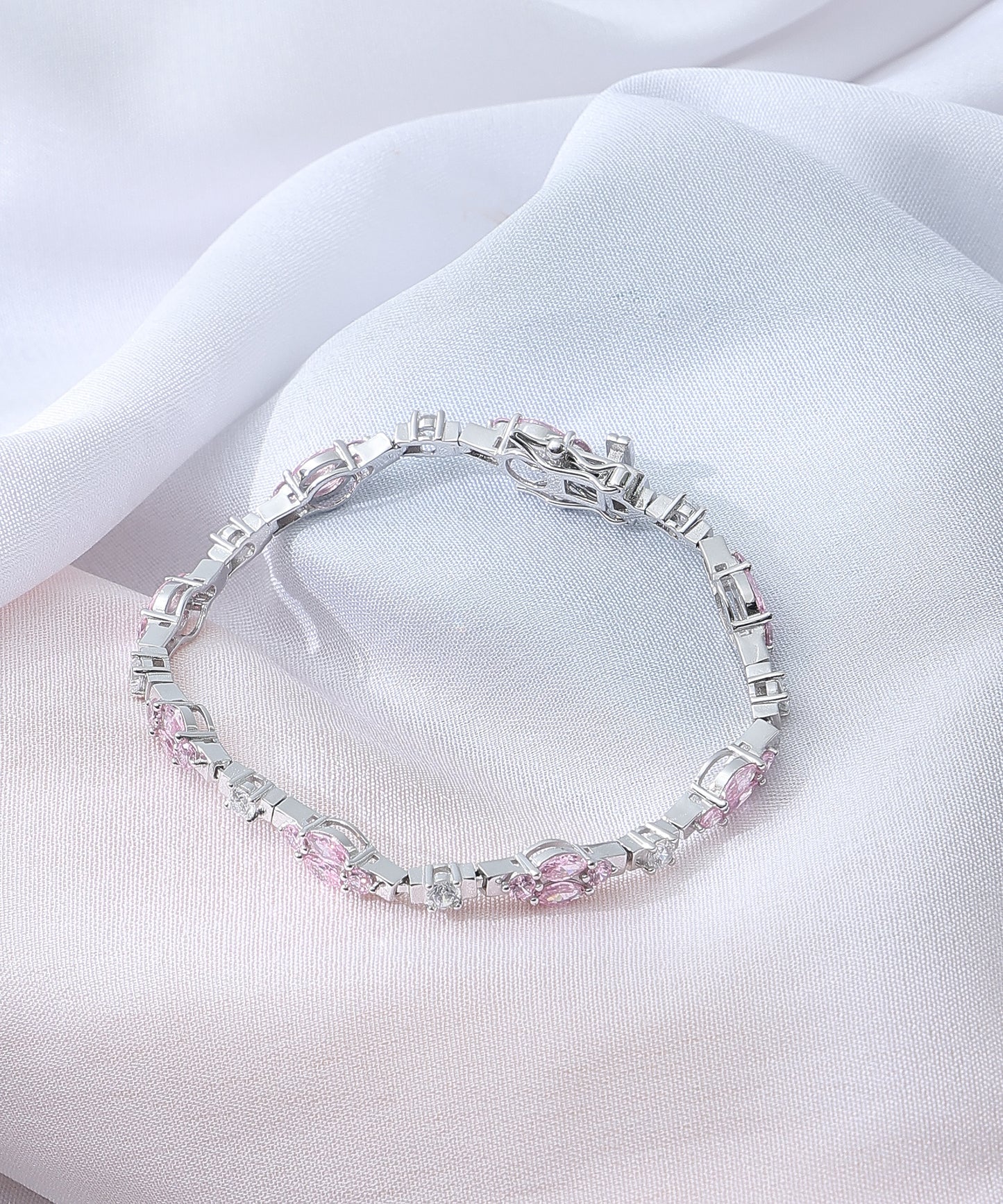 Blush Petal Bracelet