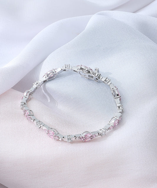 Blush Petal Bracelet