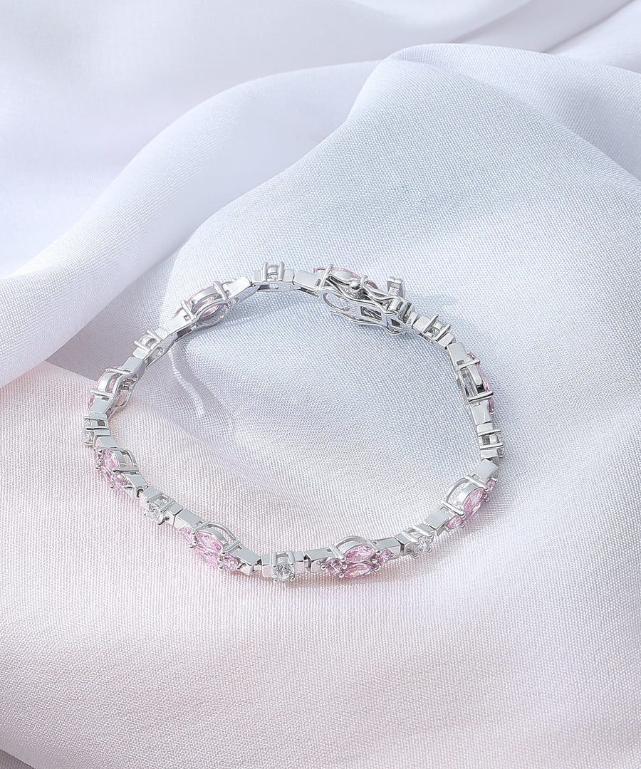 Blush Petal Bracelet
