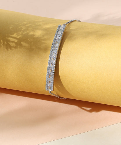 Linear Luxe Bracelet