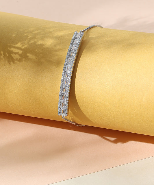 Linear Luxe Bracelet