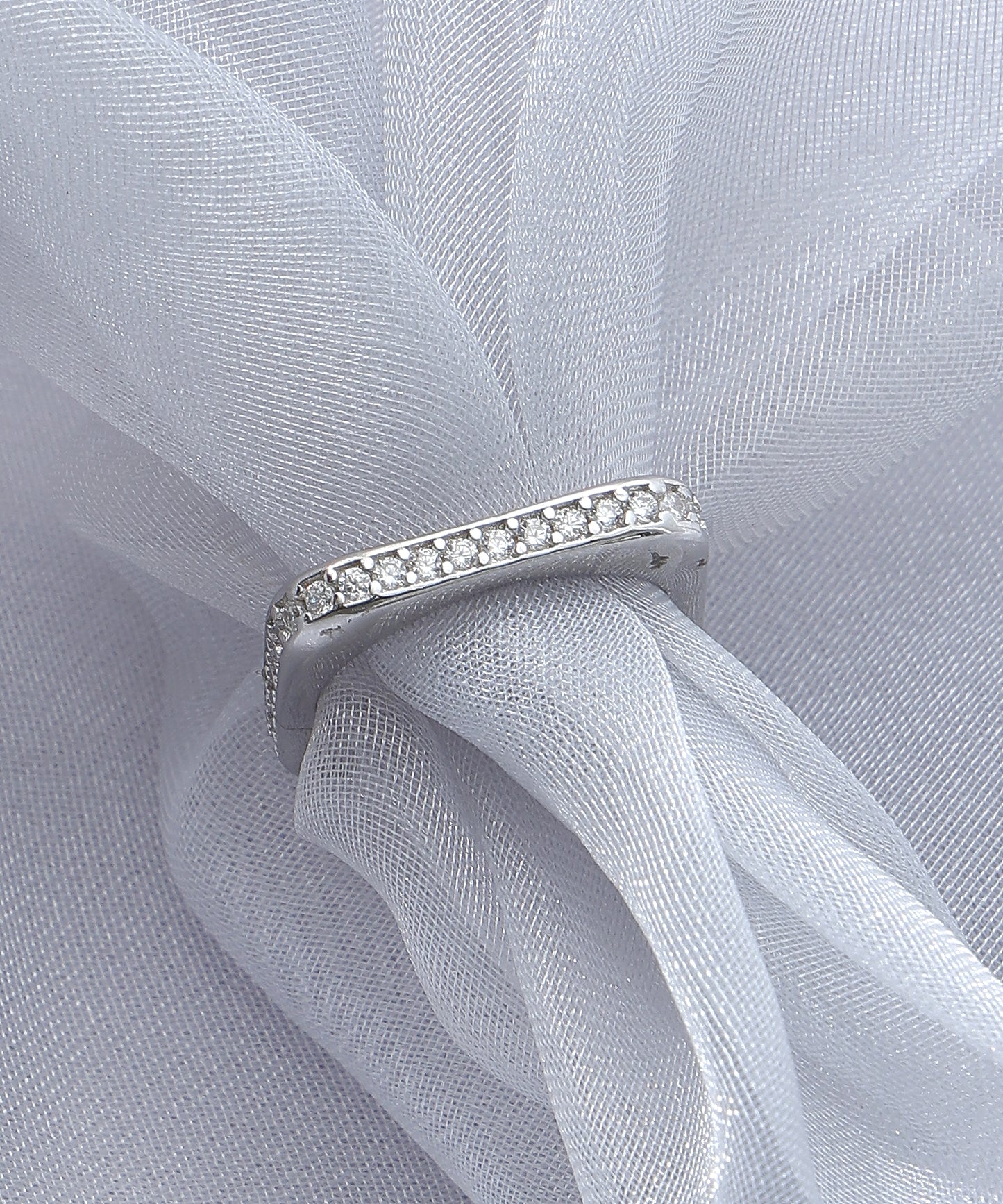 Square-Set Ring
