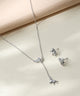 Teddy Drop Pendant Set