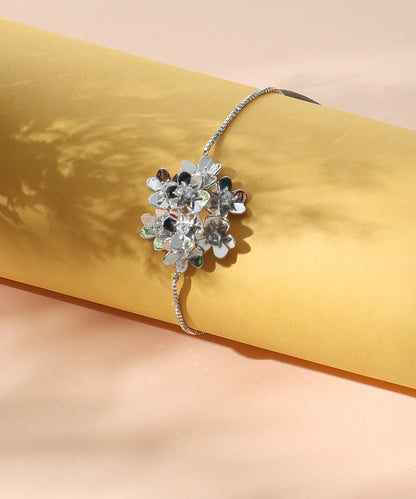 Bloom Cluster Bracelet