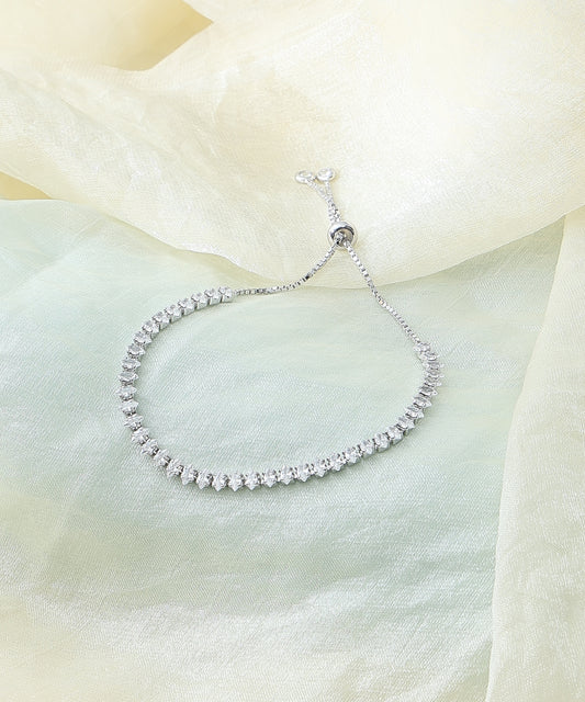 Classic Tennis Bracelet