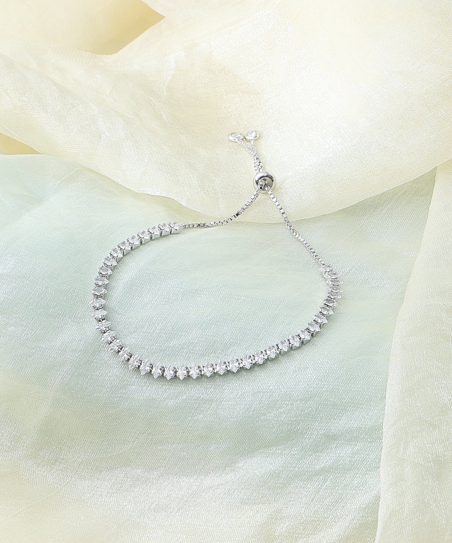 Classic Tennis Bracelet