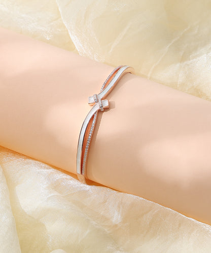 CZ Kada Bracelet