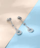 Lume Orbit Earrings