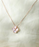 Bloom Petite Clover Necklace