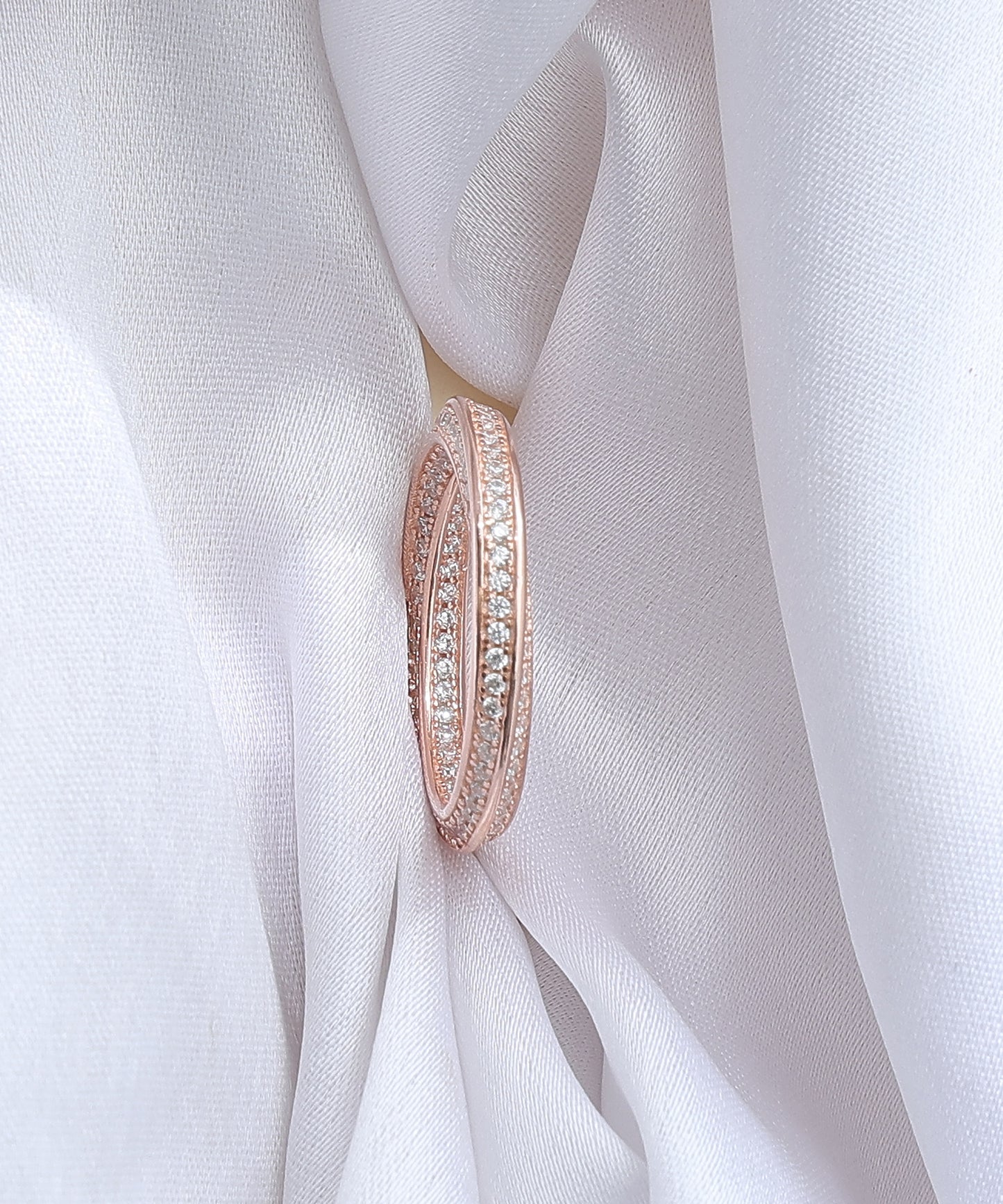 Twista Glow Ring