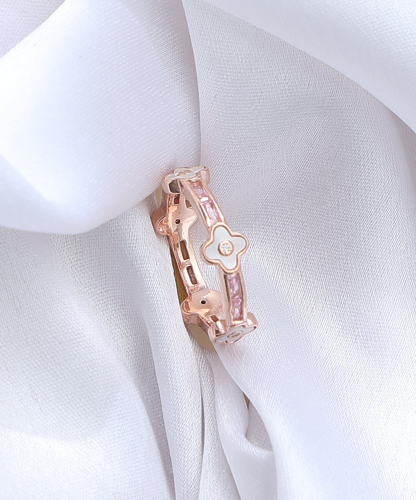 Eternal Halo Band Ring