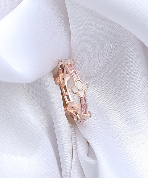 Eternal Halo Band Ring