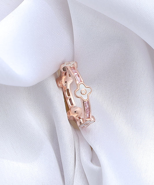 Eternal Halo Band Ring