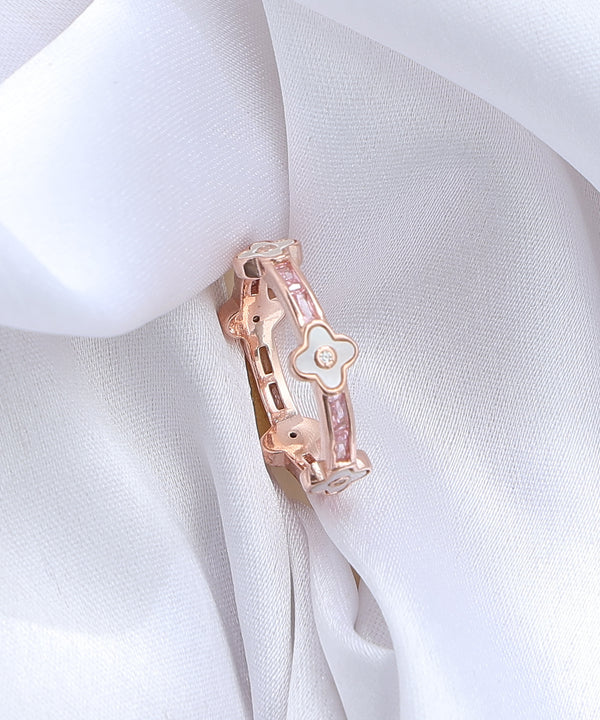 Eternal Halo Band Ring