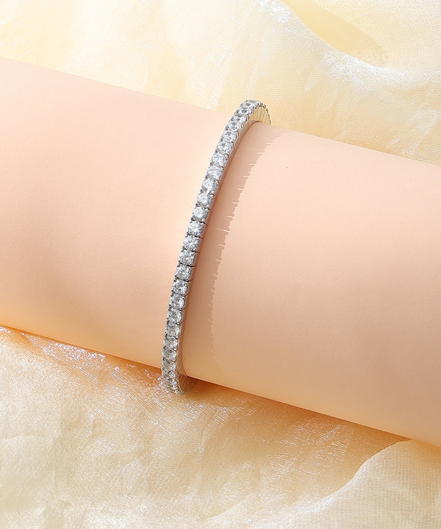 Adjustable Kada Bracelet