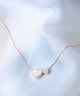 Eternal Bond Heart Necklace