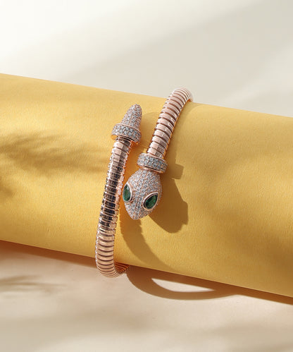 Serpent Luxe Bracelet
