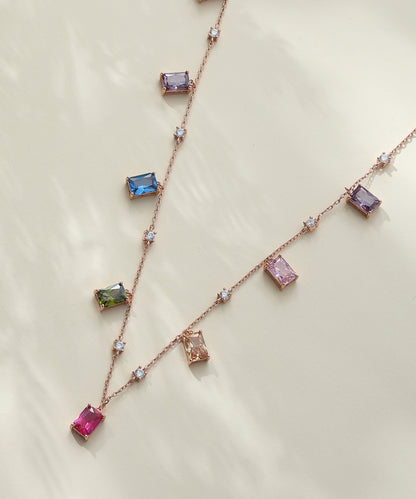 Prism Glow Necklace