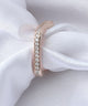 Luxe Square Band Ring