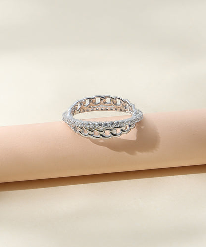 Chain-Link Ring