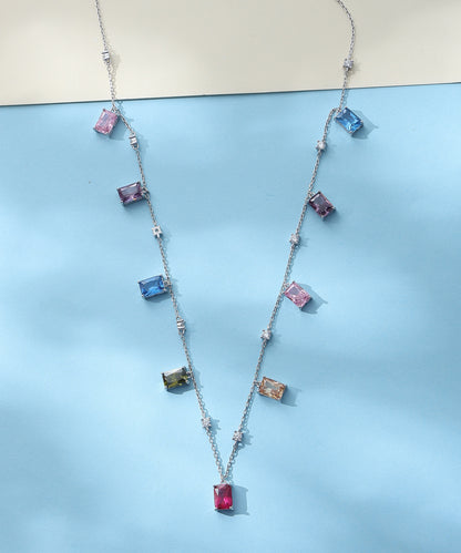 Prism Glow Necklace