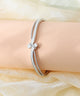 Celeste Crossover Bracelet