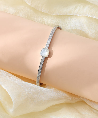 CZ Kada Bracelet