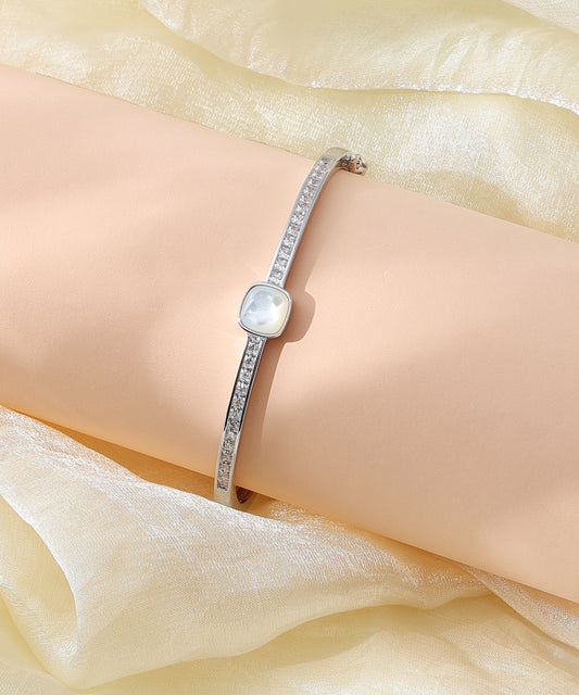 CZ Kada Bracelet