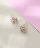 Pearl Cluster Earrings