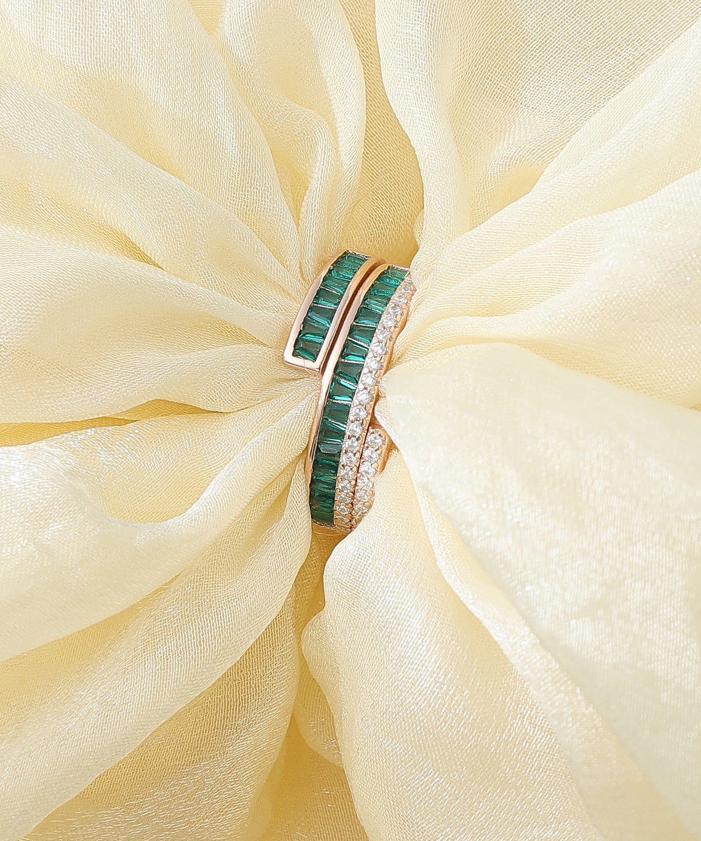 Royal Bloom Ring