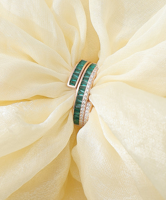 Royal Bloom Ring