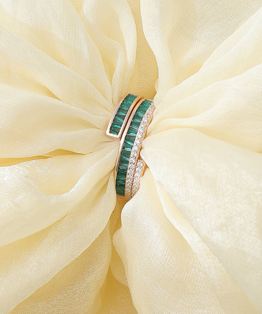 Royal Bloom Ring