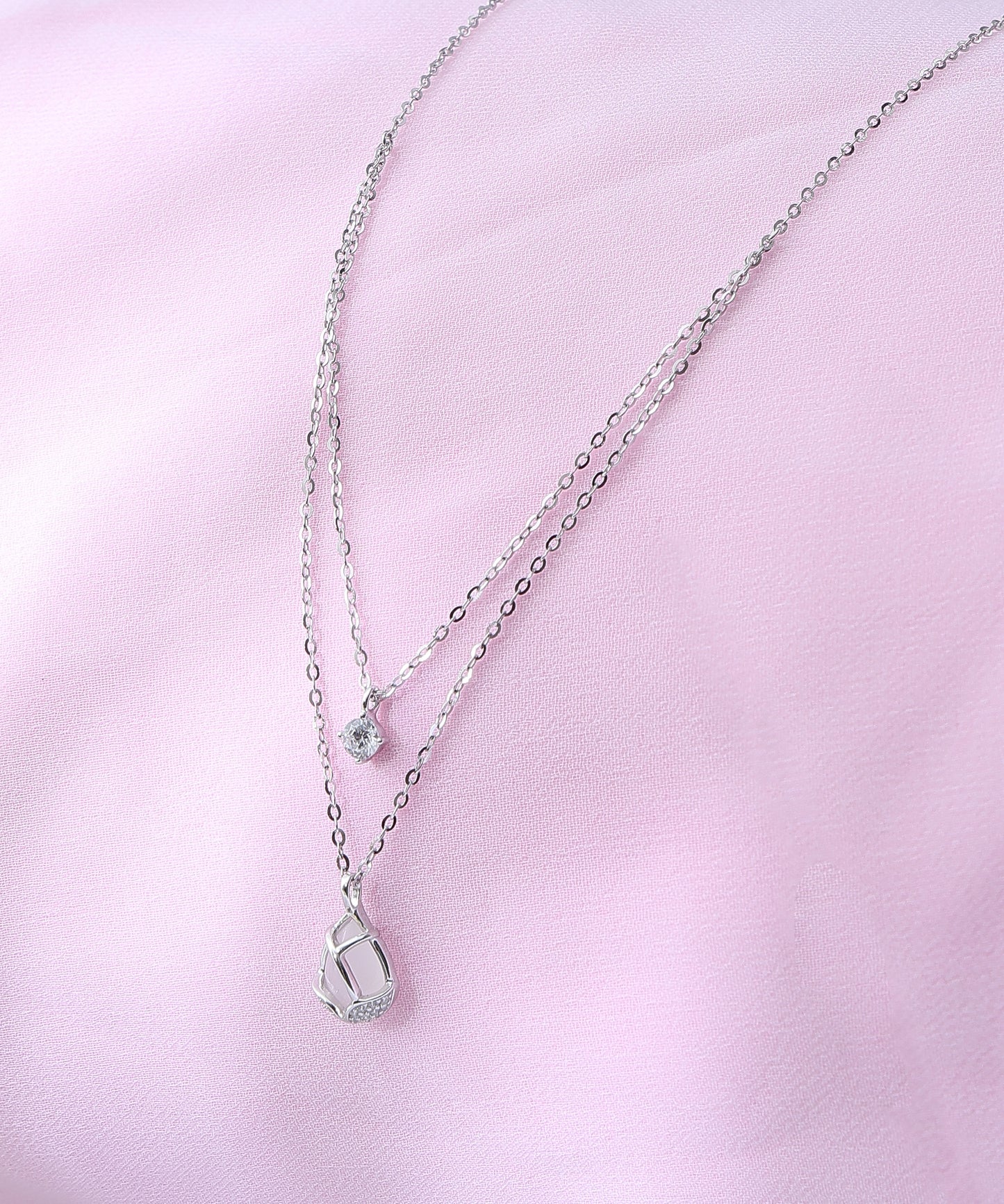 Lustre Hexa Pendant