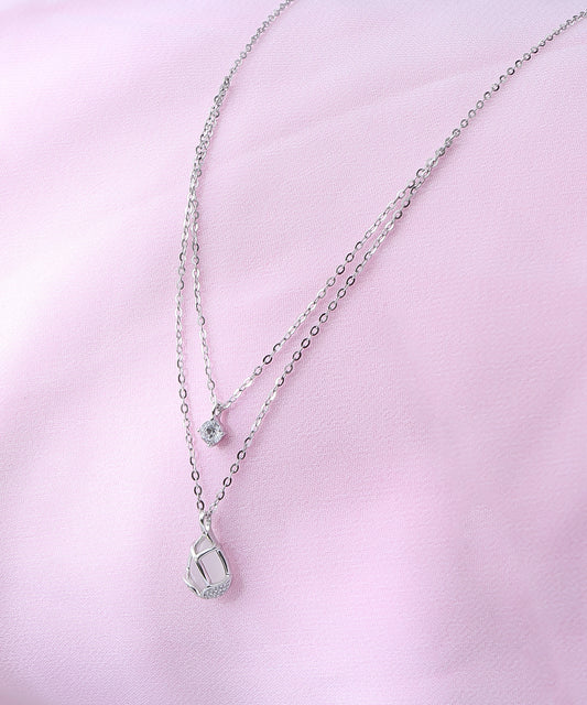 Lustre Hexa Pendant
