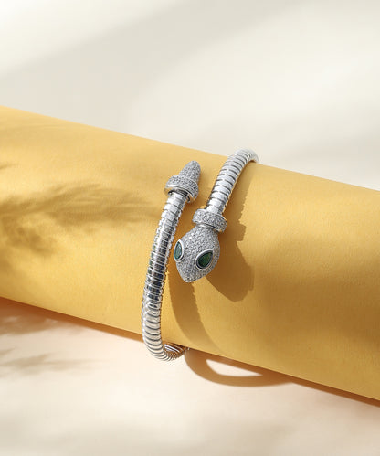 Serpent Luxe Bracelet