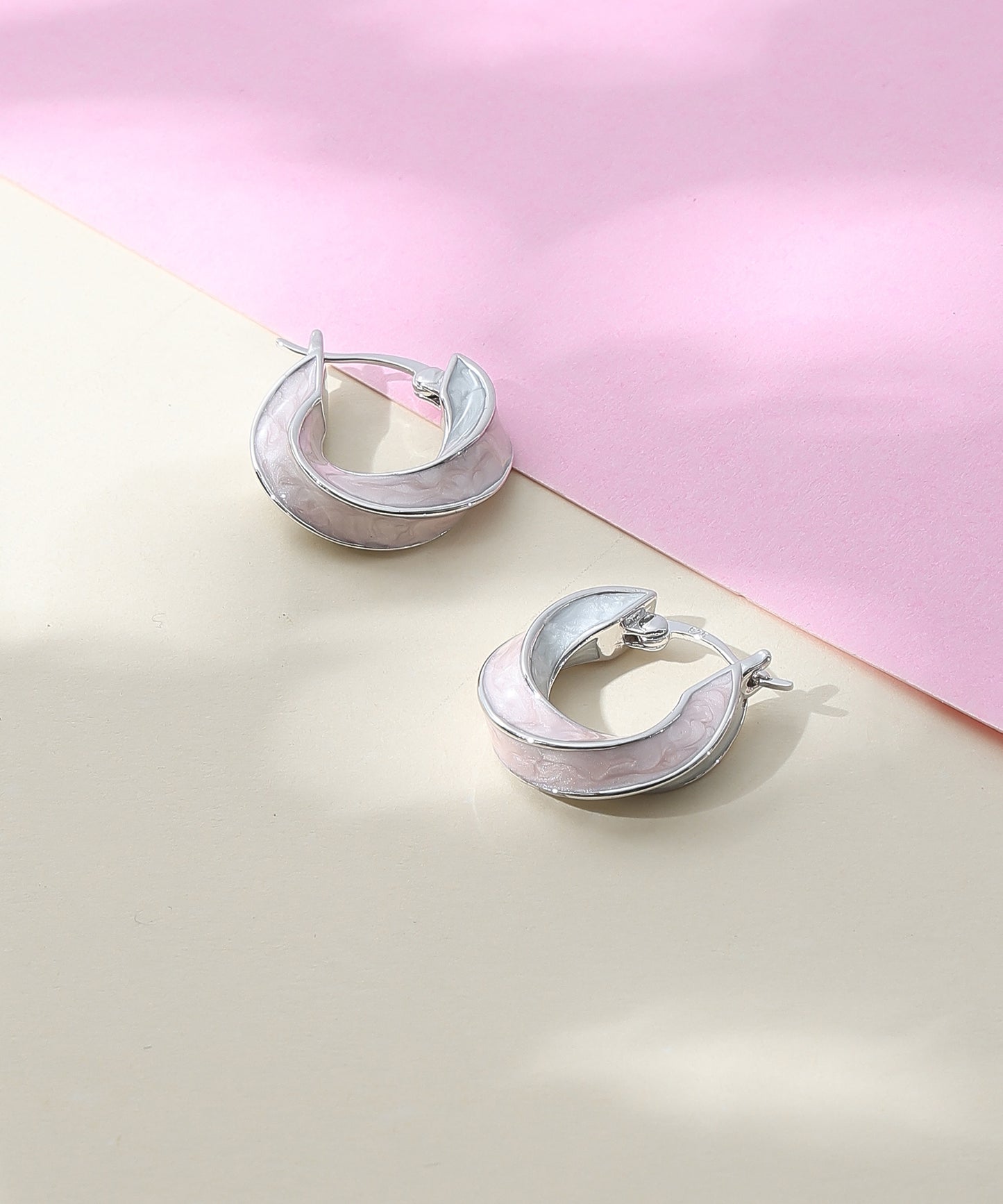 Classic Hoop Earrings
